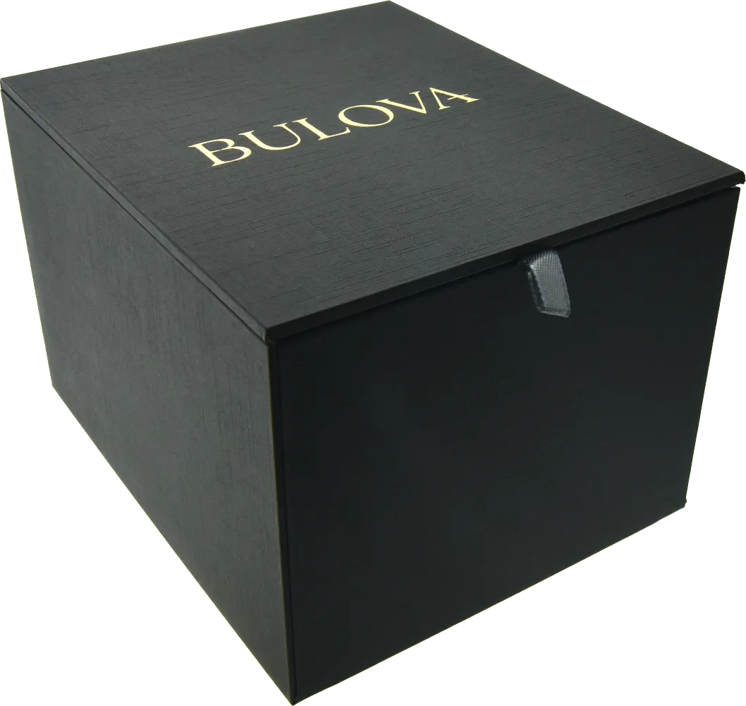 BULOVA Sutton Classic Watch Date Indicator 96B338