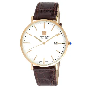 Burgdorf Collection - Rose-Gold / Brown