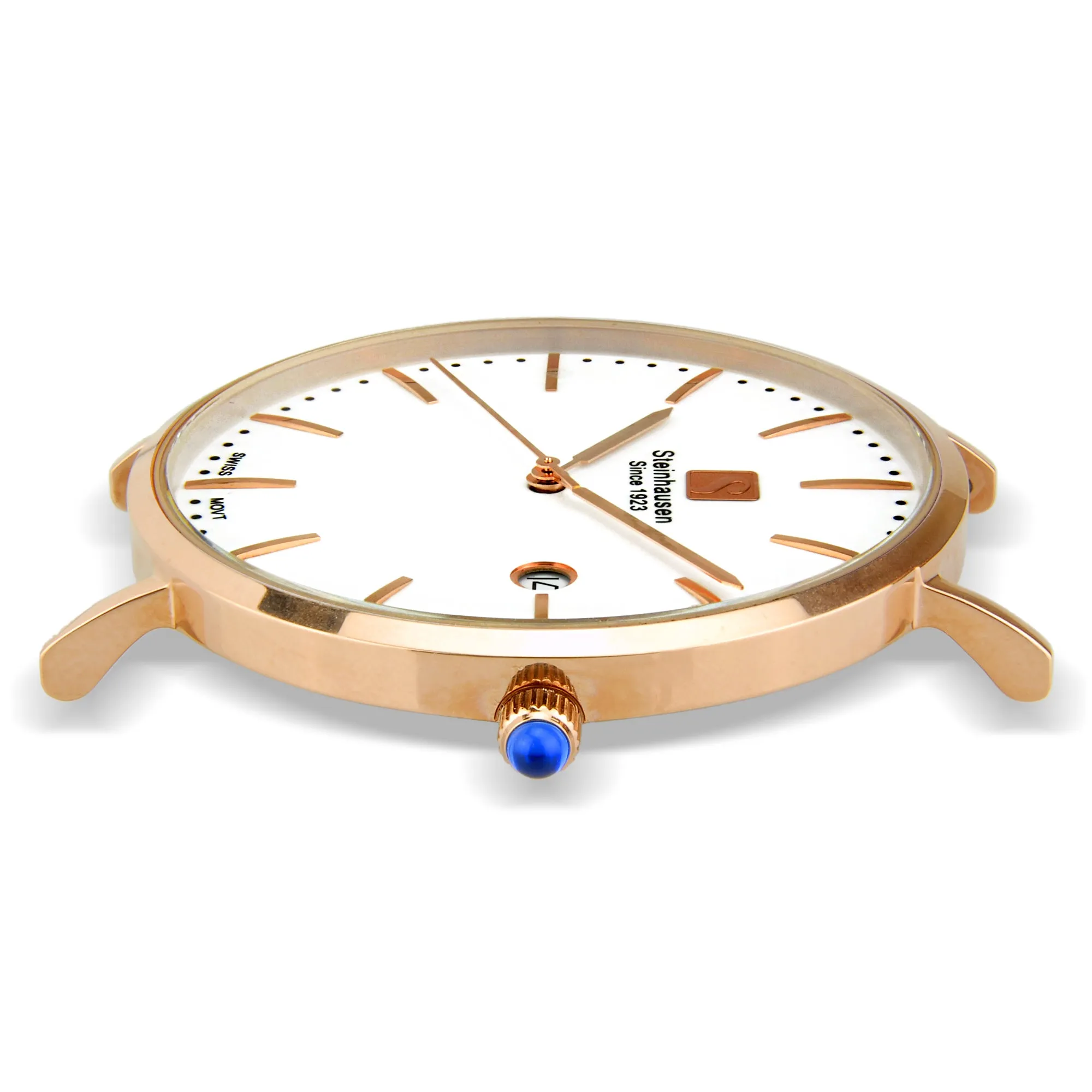 Burgdorf Collection - Rose-Gold / Brown