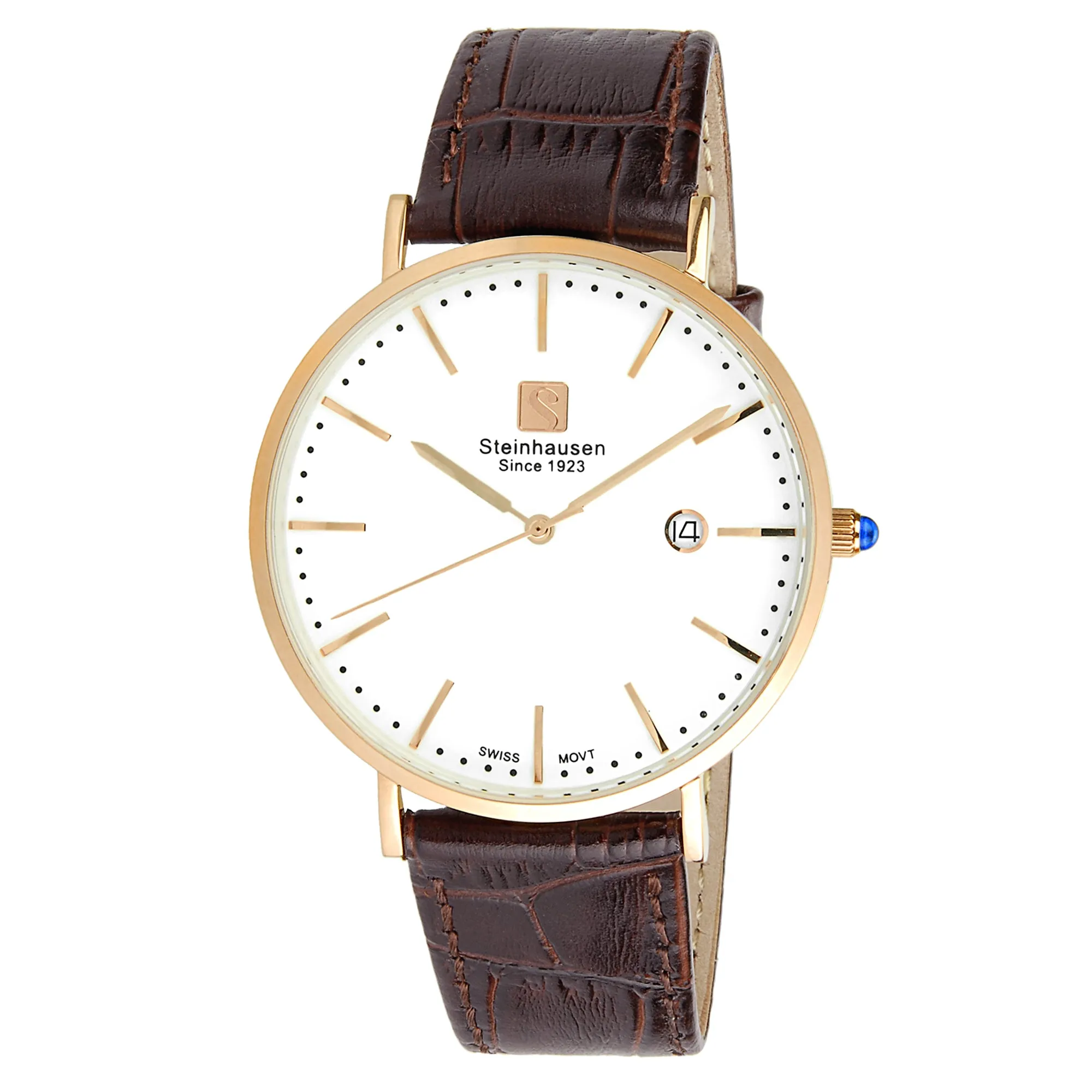 Burgdorf Collection - Rose-Gold / Brown