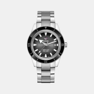 Captain Cook Men Analog Stainless Steel Automatic Watch R32105153