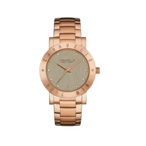 Caravelle New York by Bulova. 44L203