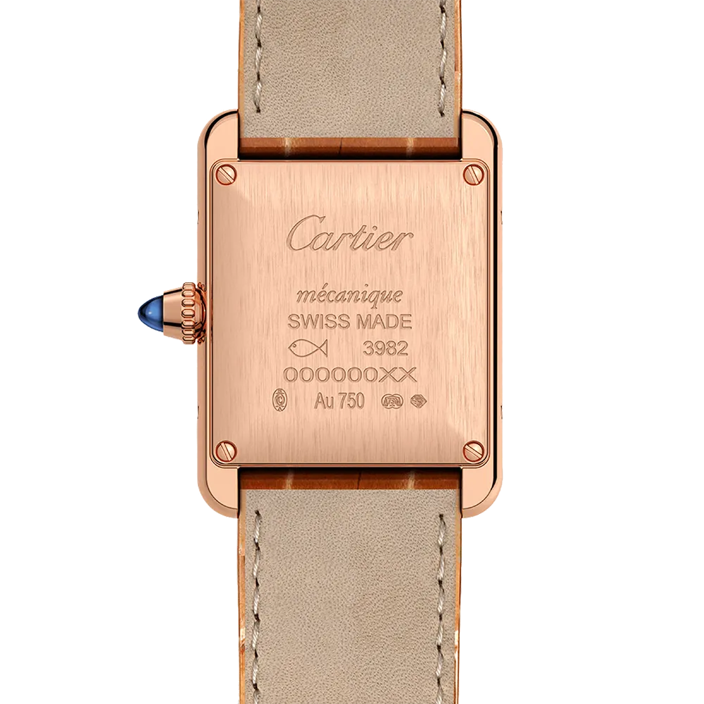 Cartier Tank Louis Cartier WGTA0010