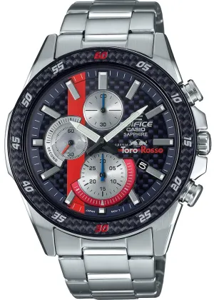CAS Watch EdifIC Scuderia TORSo Rosso Limited Edition