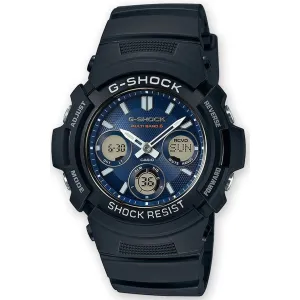 Casio AWG-M100SB-2AER - Stylish Multifunction Watch