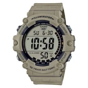 Casio Classic Digital Watch w/ 10-Year Battery