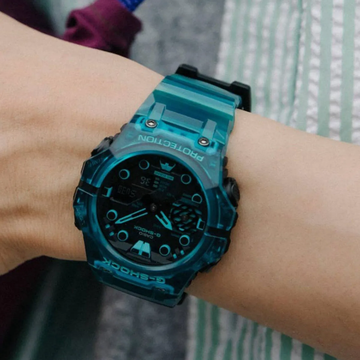 Casio - G-Shock - GA-B001G-2ADR