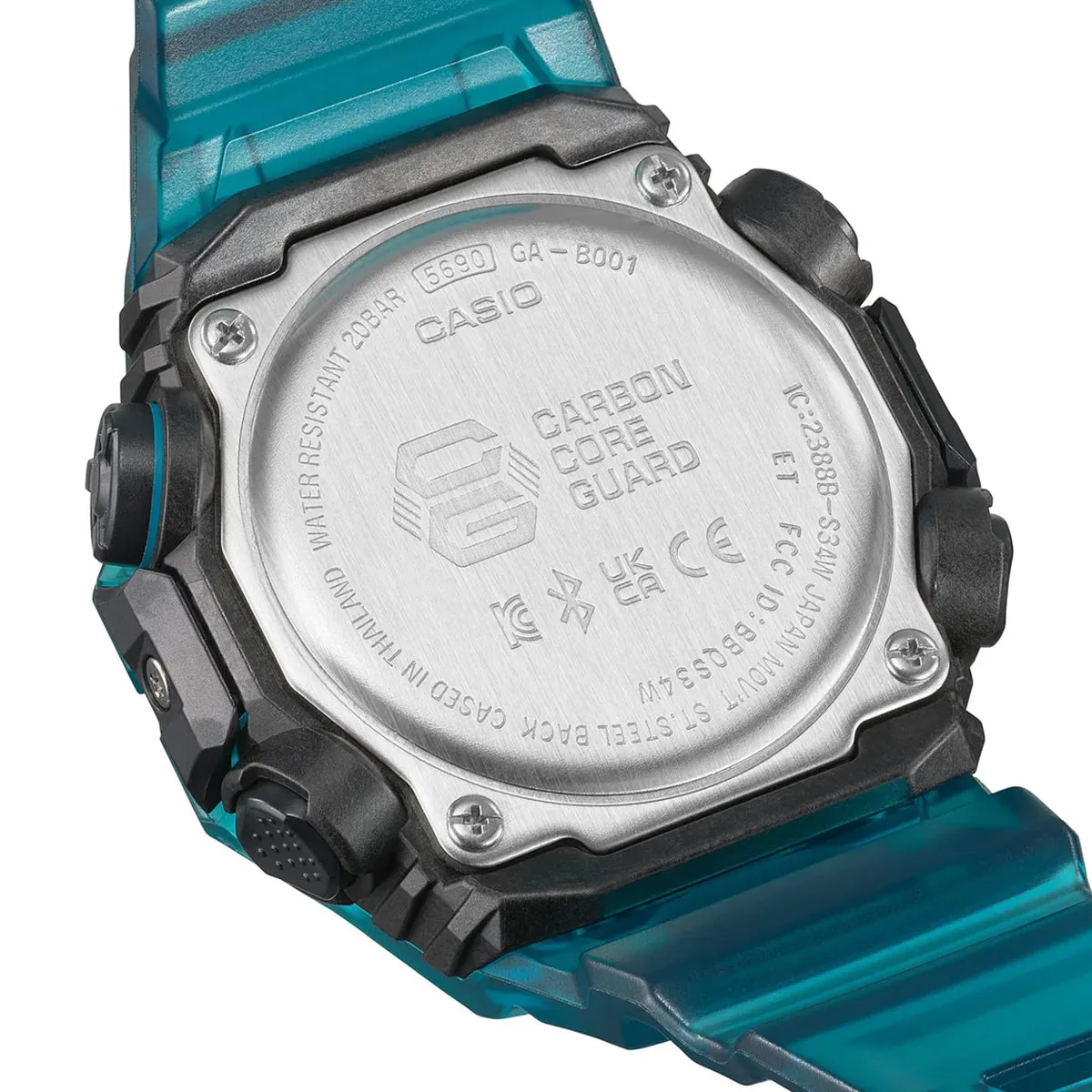 Casio - G-Shock - GA-B001G-2ADR