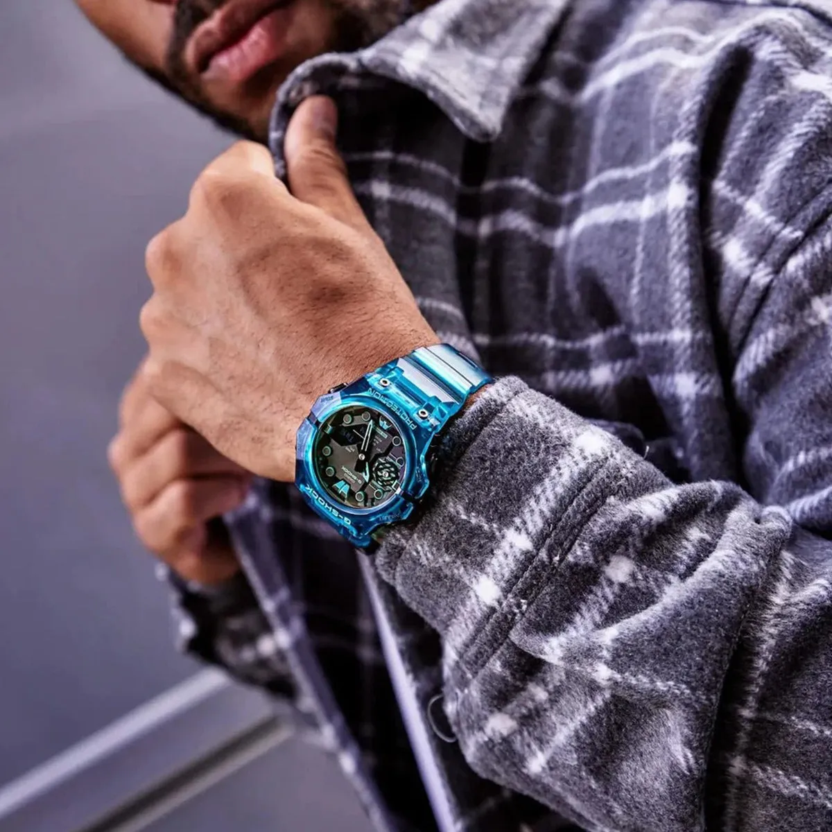 Casio - G-Shock - GA-B001G-2ADR