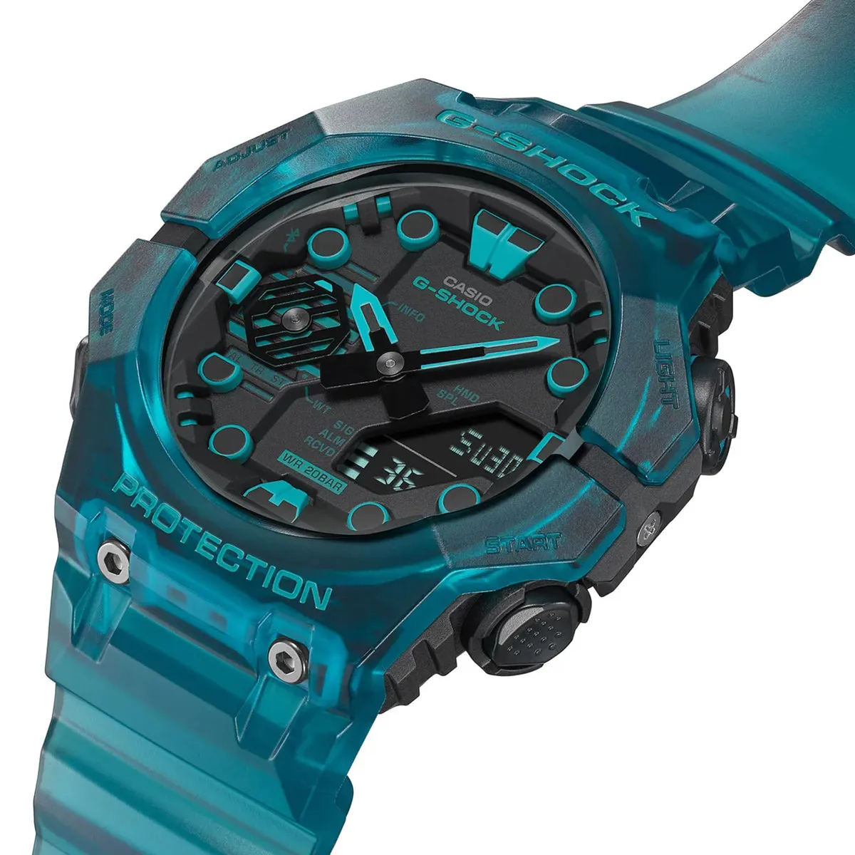 Casio - G-Shock - GA-B001G-2ADR