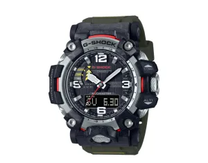 Casio G-Shock GWG2000 MudMaster Analog-Digital Resin Men's Watch