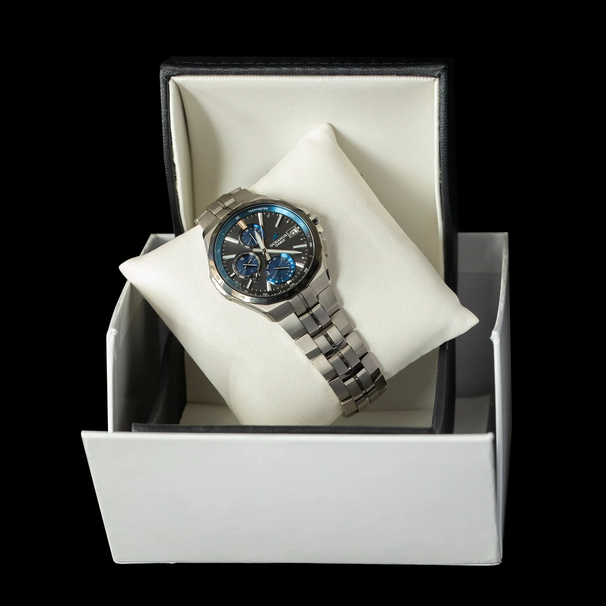 Casio - Oceanus Manta
