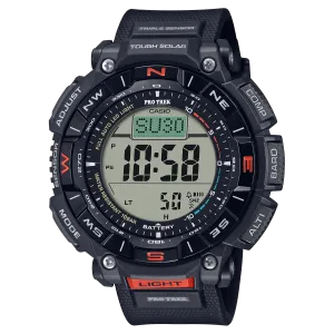 Casio Pro Trek Solar Triple Sensor Watch