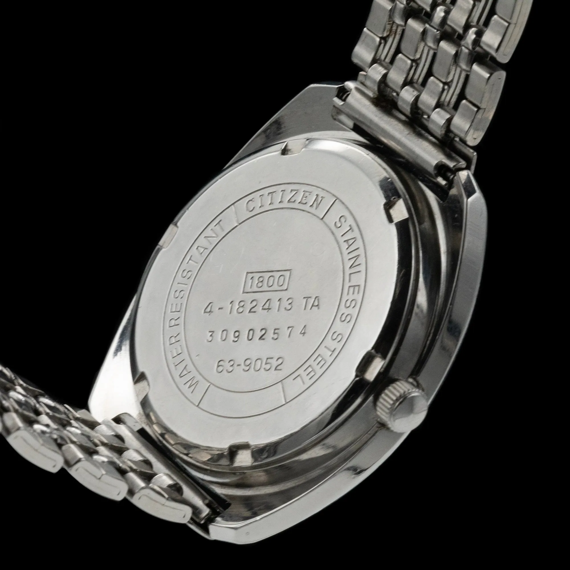 Citizen - 21 Jewel Manual Wind 4-821050