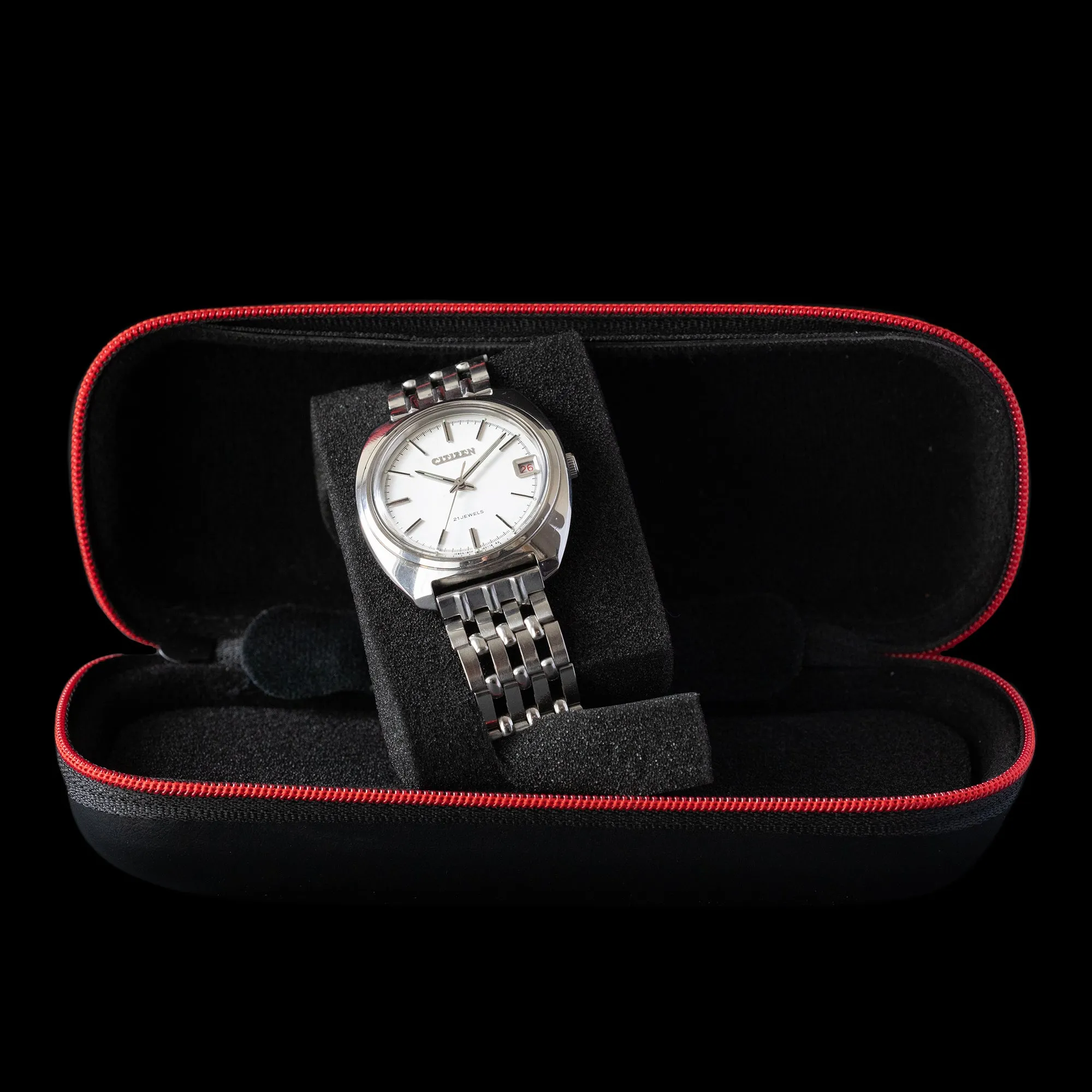 Citizen - 21 Jewel Manual Wind 4-821050