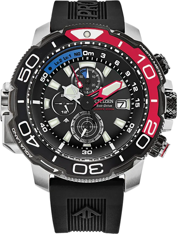 Citizen Eco-Drive Promaster Aqualand