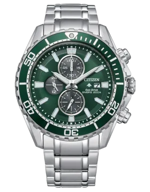 Citizen - Promaster Diver Eco-Drive Chronograph Watch - CA0820-50X - 787744