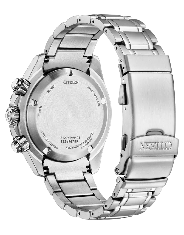 Citizen - Promaster Diver Eco-Drive Chronograph Watch - CA0820-50X - 787744