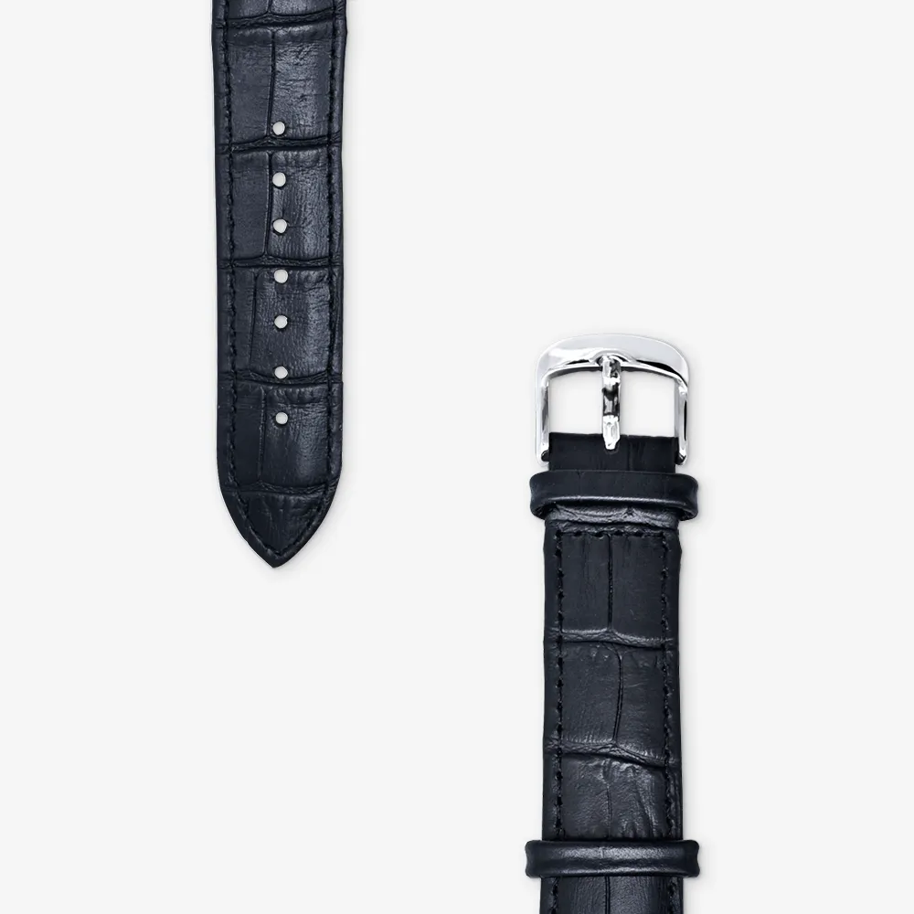 Classic Fashion Unisex Print Black Quartz Watch Desert Bohemian Theme