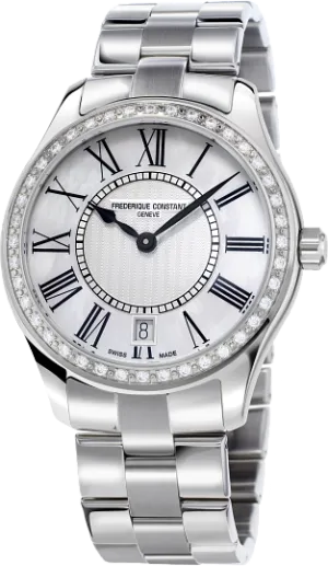 Classic Quartz Ladies Watch