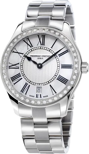 Classic Quartz Ladies Watch
