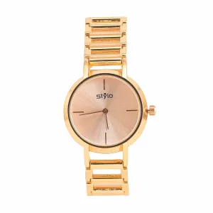 COPPER LADIES WATCH J33926