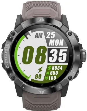 Coros Watch Vertix 2 GPS Adventure Obsidian