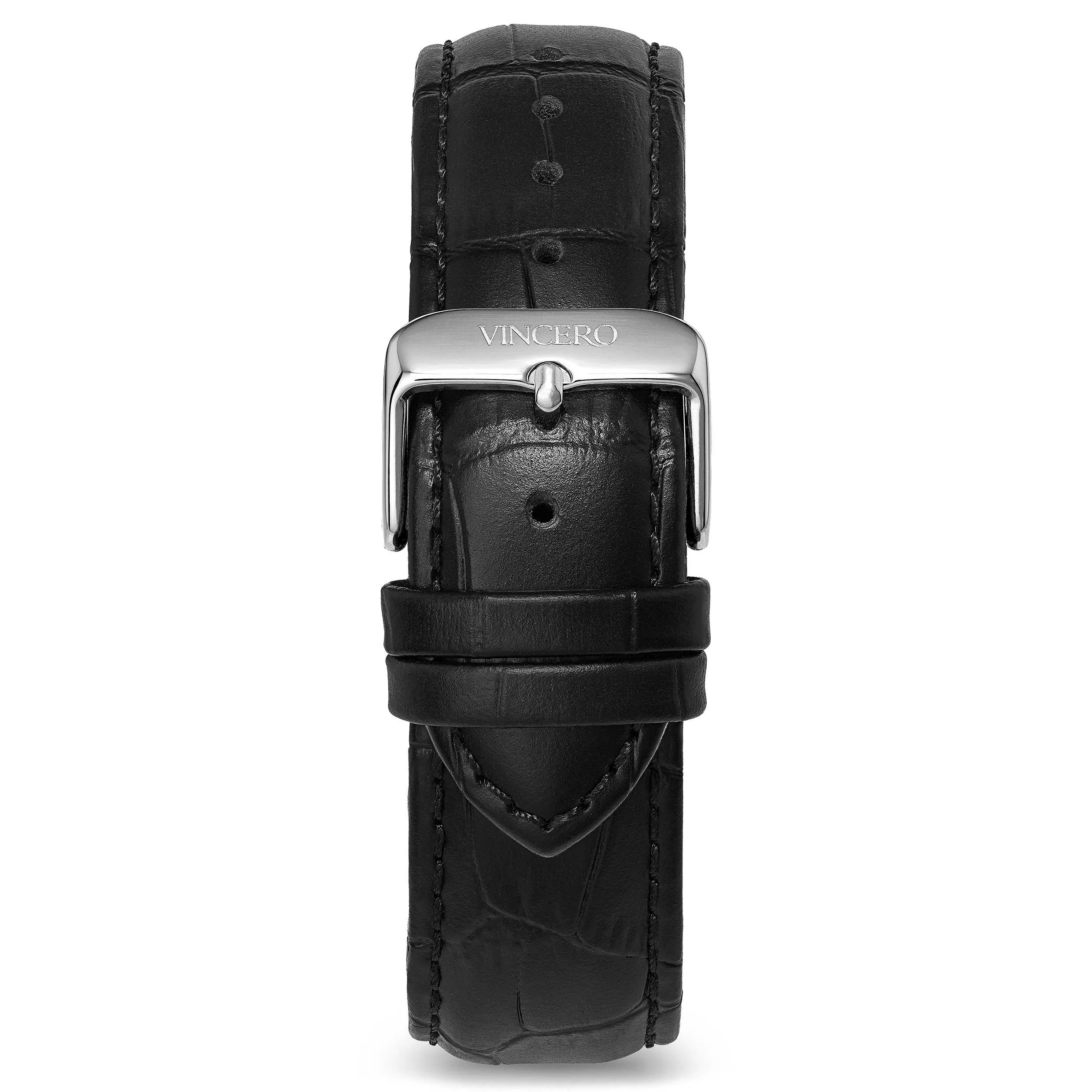 Croc - Black 20mm