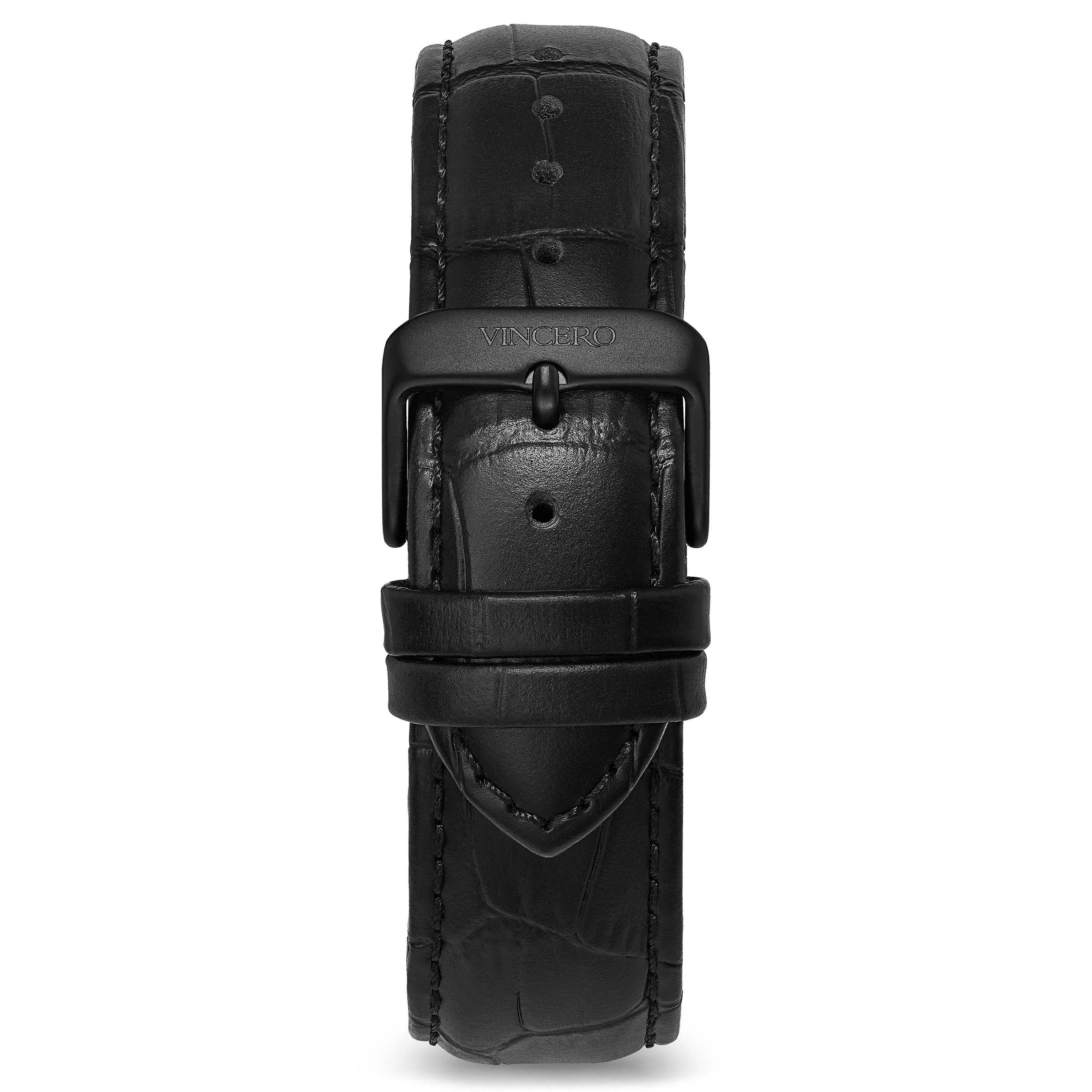Croc - Black 20mm