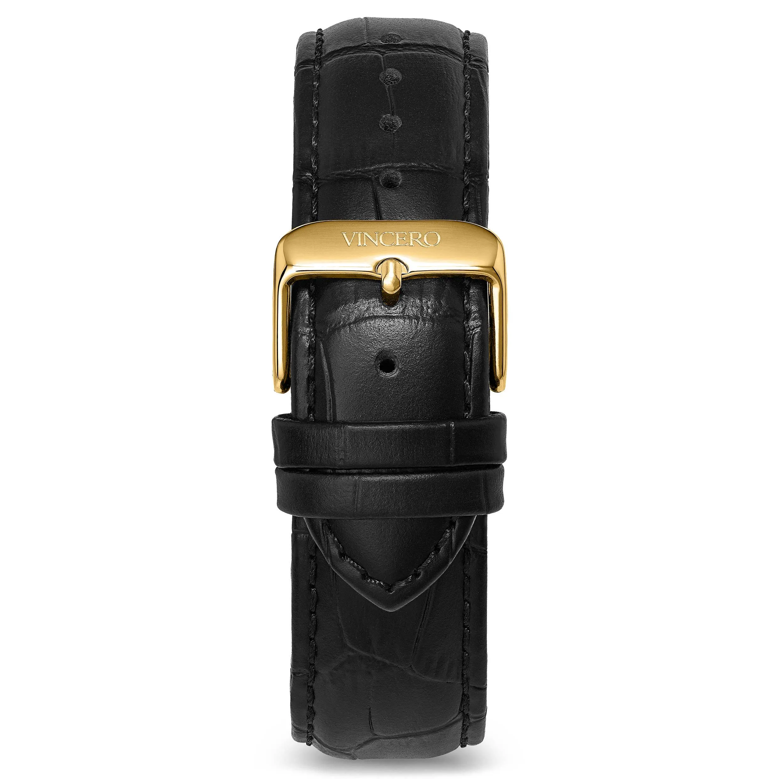 Croc - Black 20mm