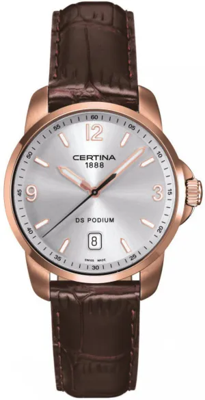 CRT Watch DS Podium Quartz