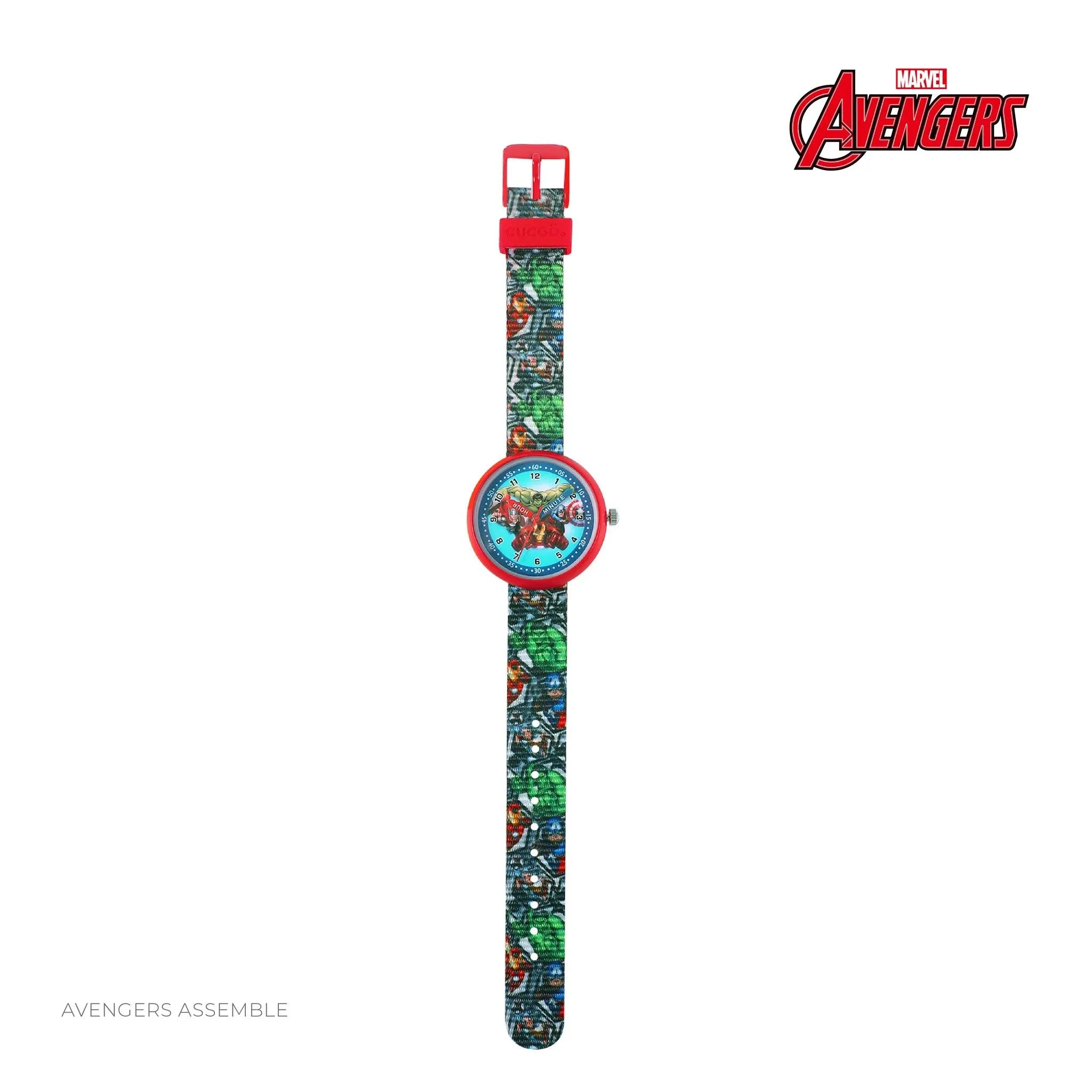 Cucoô Marvel Kids Watches 33mm (Analog)
