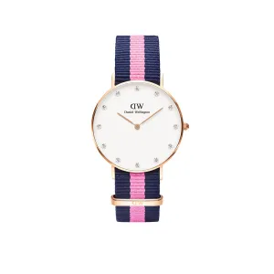Daniel Wellington Classy Winchester 34mm Watch 0952DW