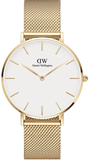 Daniel Wellington Petite Evergold 36MM