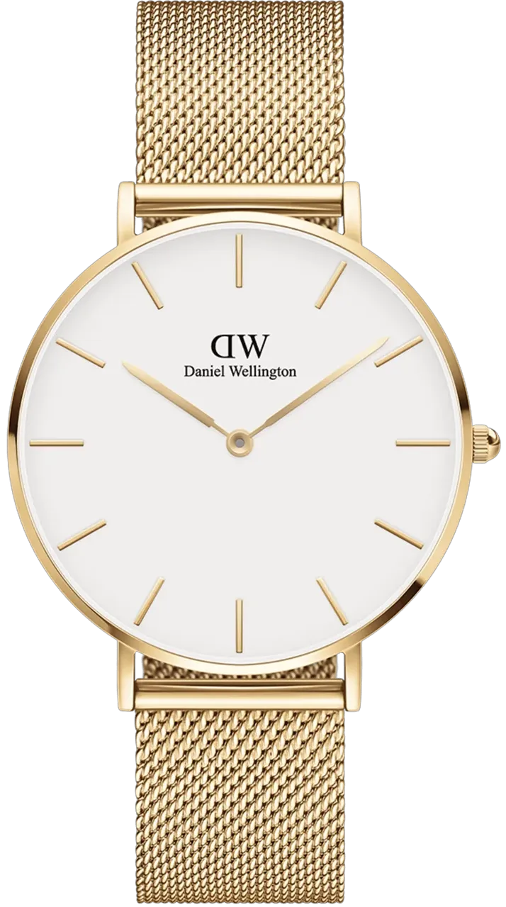Daniel Wellington Petite Evergold 36MM