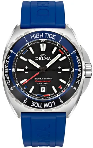 DEL Watch Oceanmaster Tide