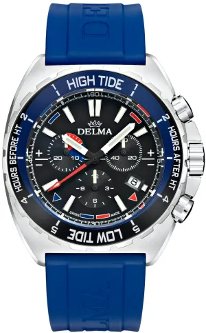 Delma Oceanmaster Tide Chronograph