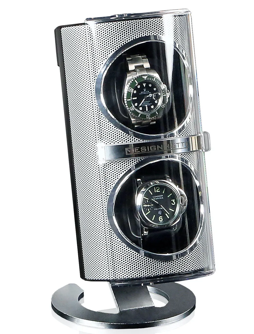 Designhuette Watch Winder Seno Silver