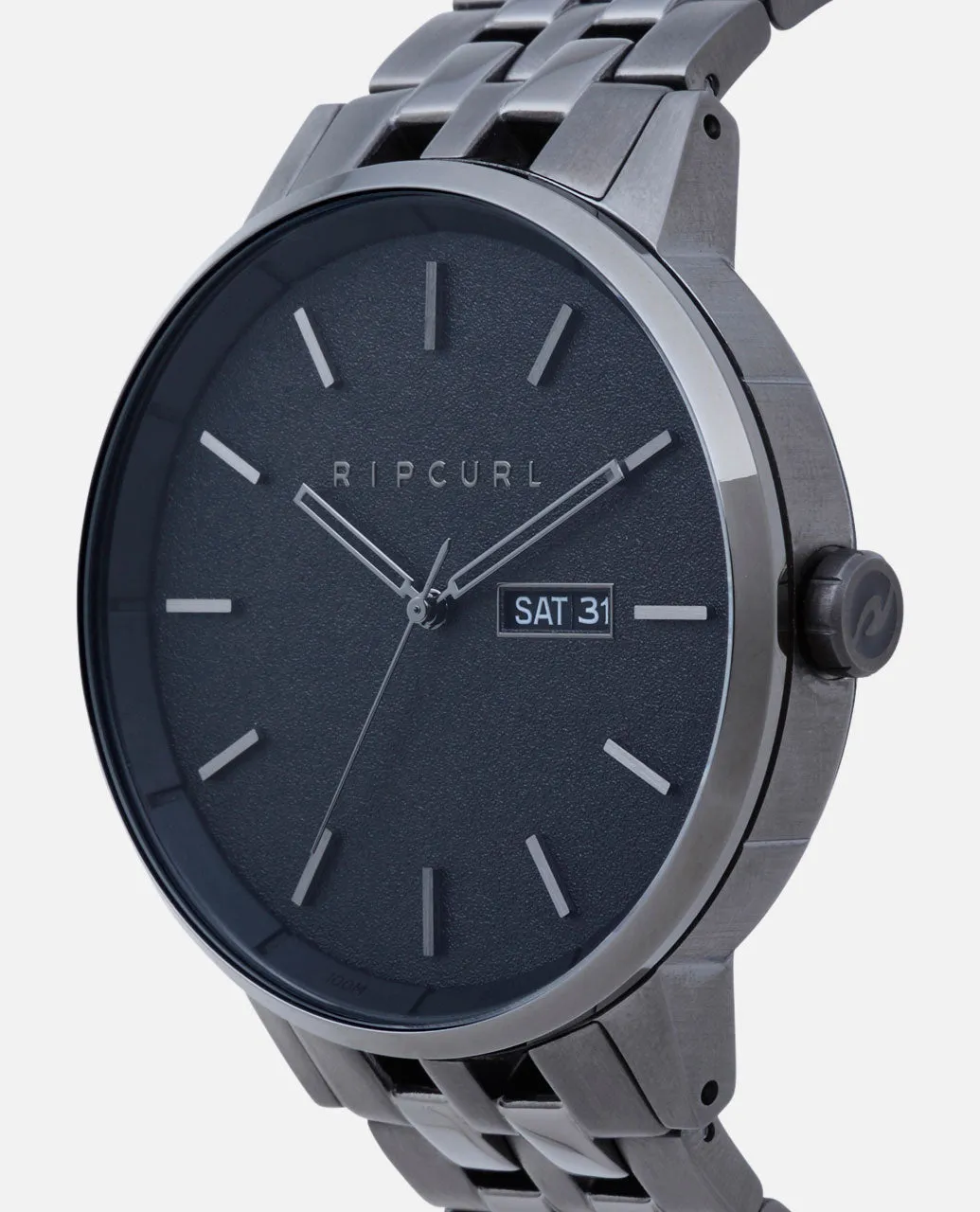 Detroit Gunmetal SSS Watch - Gun Metal