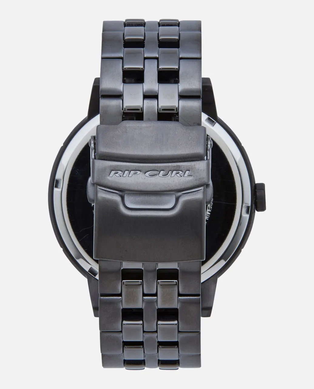 Detroit Gunmetal SSS Watch - Gun Metal