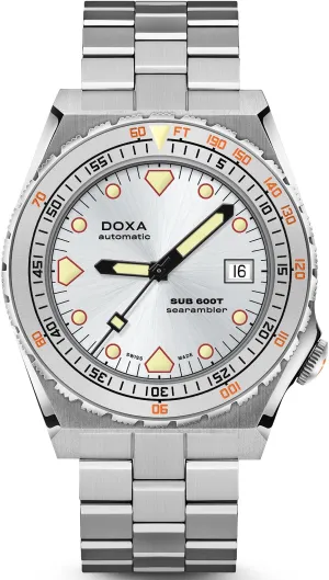 Doxa SUB 600T Searambler Bracelet