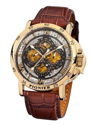 Dublin Pionier GM-508-3 | Gold | Made in Germany