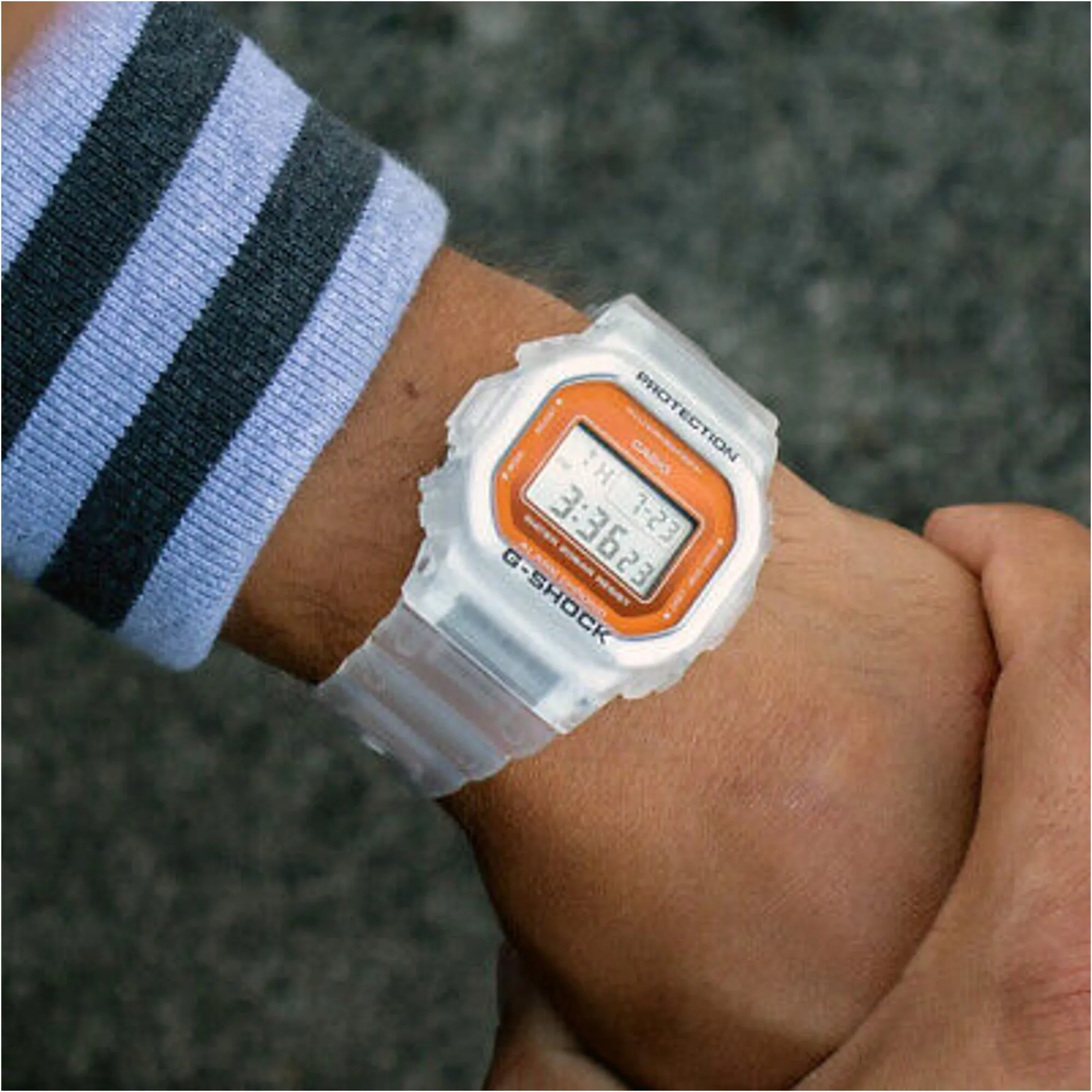 DW-5600LS-7D