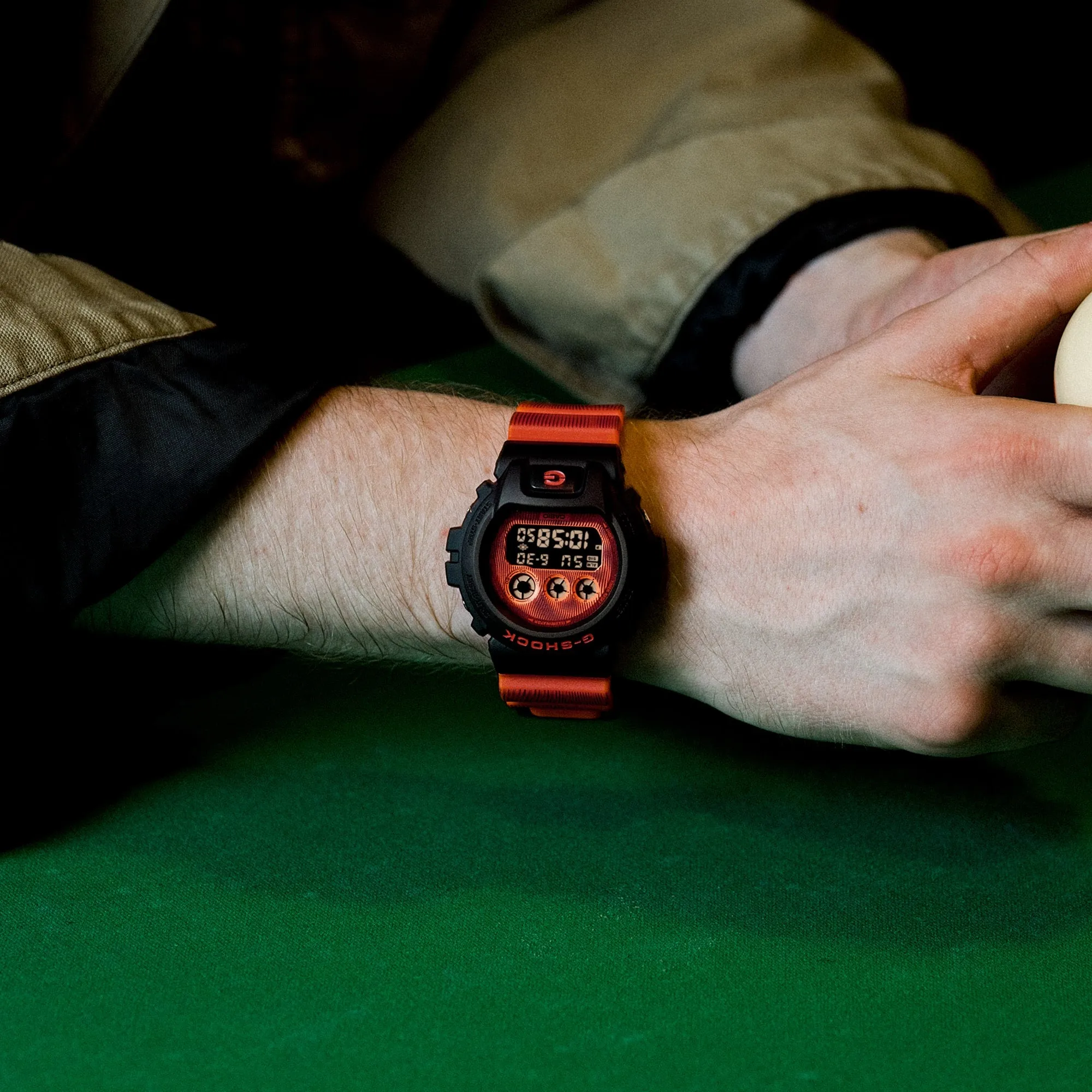 DW-6900TD-4DR