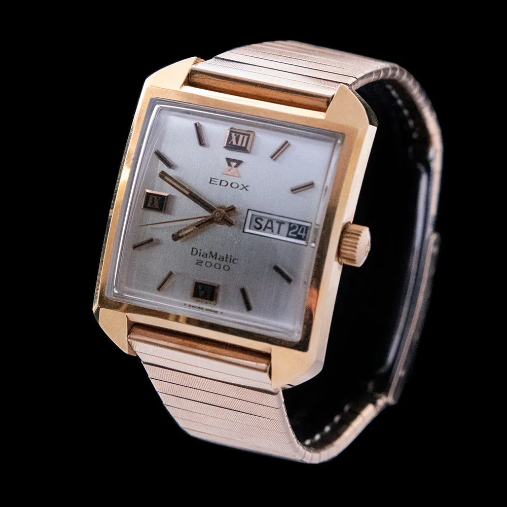 Edox - Diamatic 2000