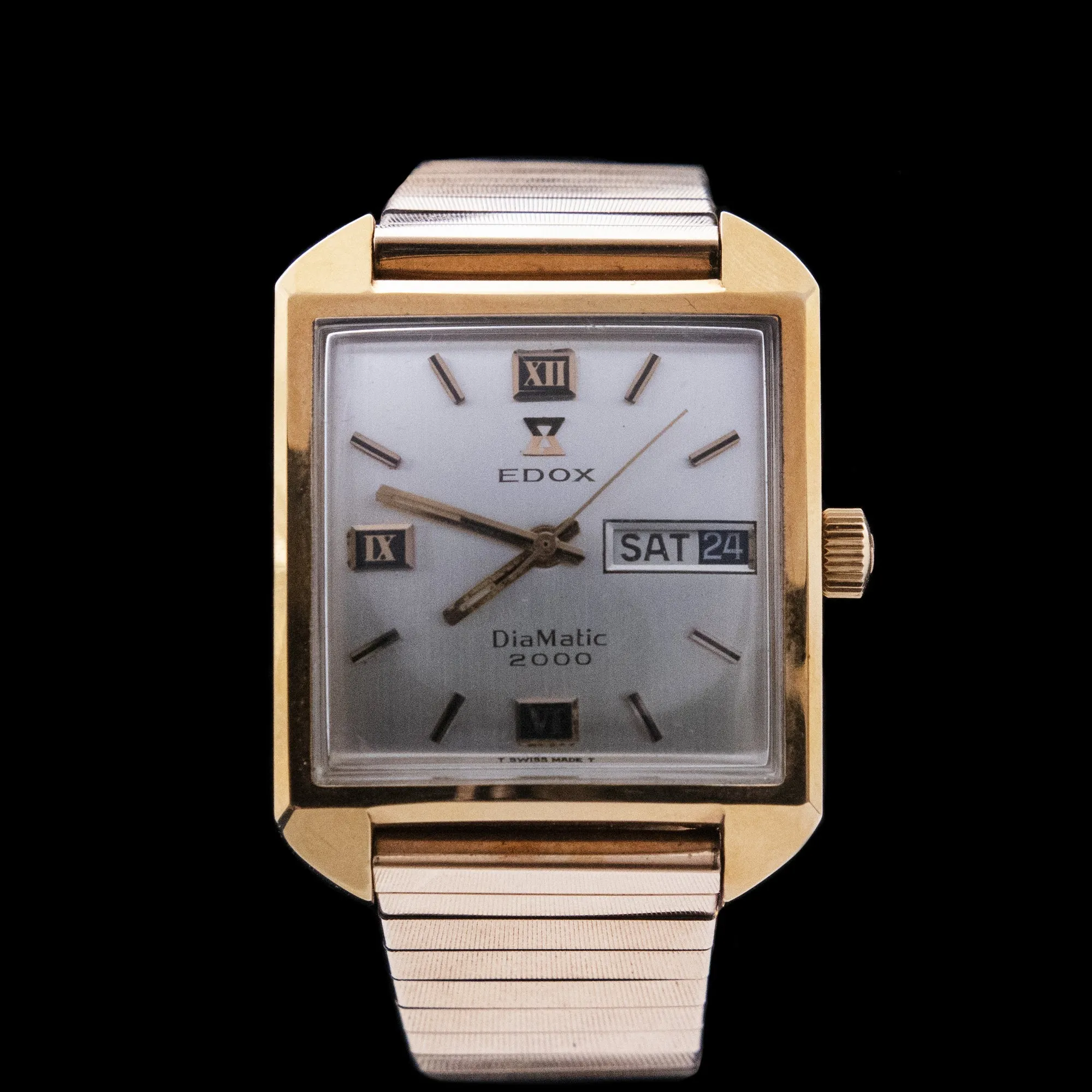 Edox - Diamatic 2000
