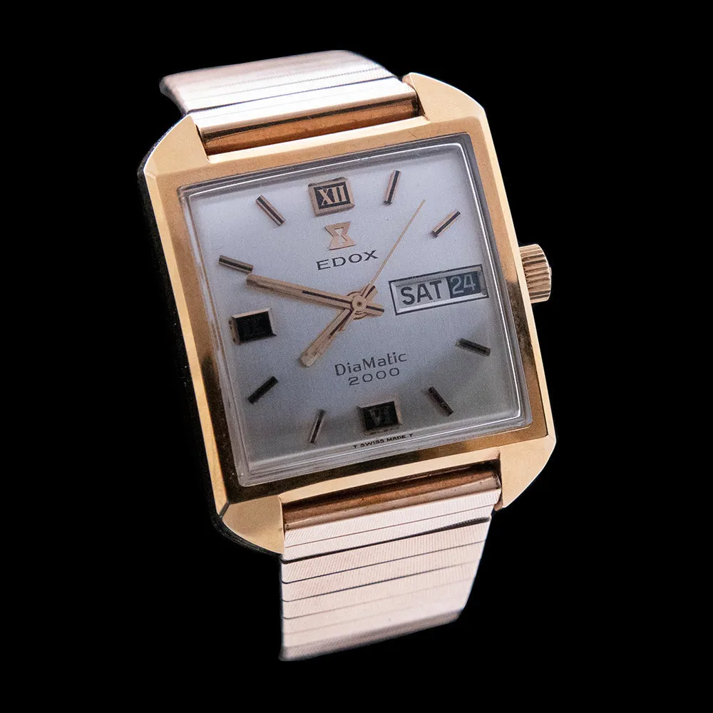 Edox - Diamatic 2000