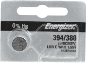 Energizer 394 1.55v