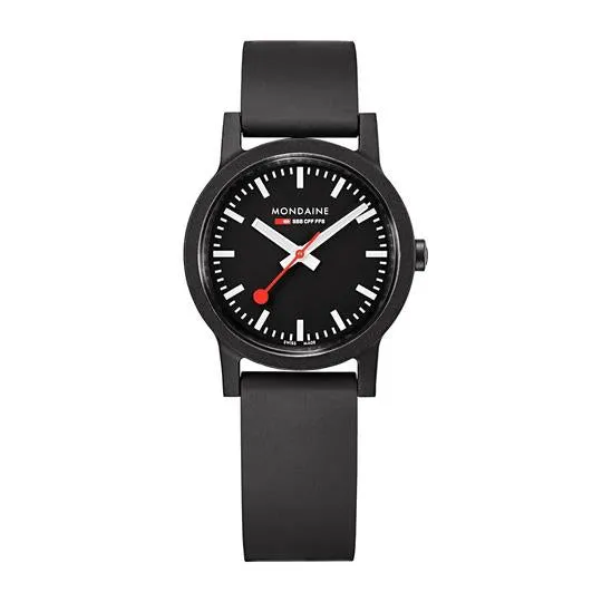 ESSENCE PETITE BLACK CASE 32mm