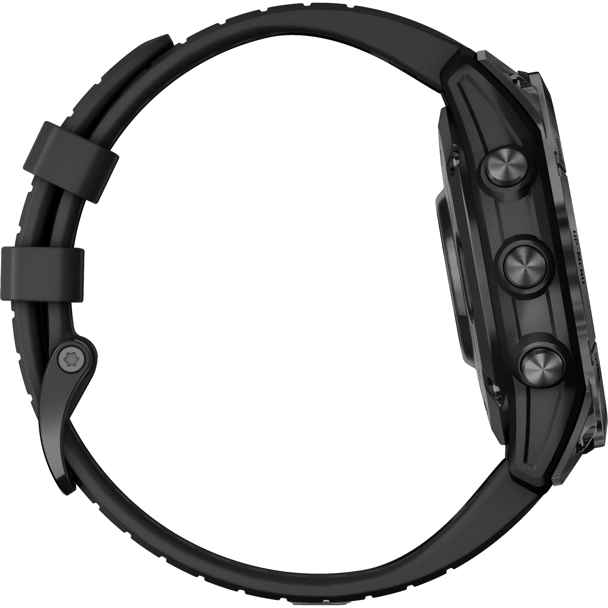 Fenix 7 Pro Sapphire Solar - Carbon Gray